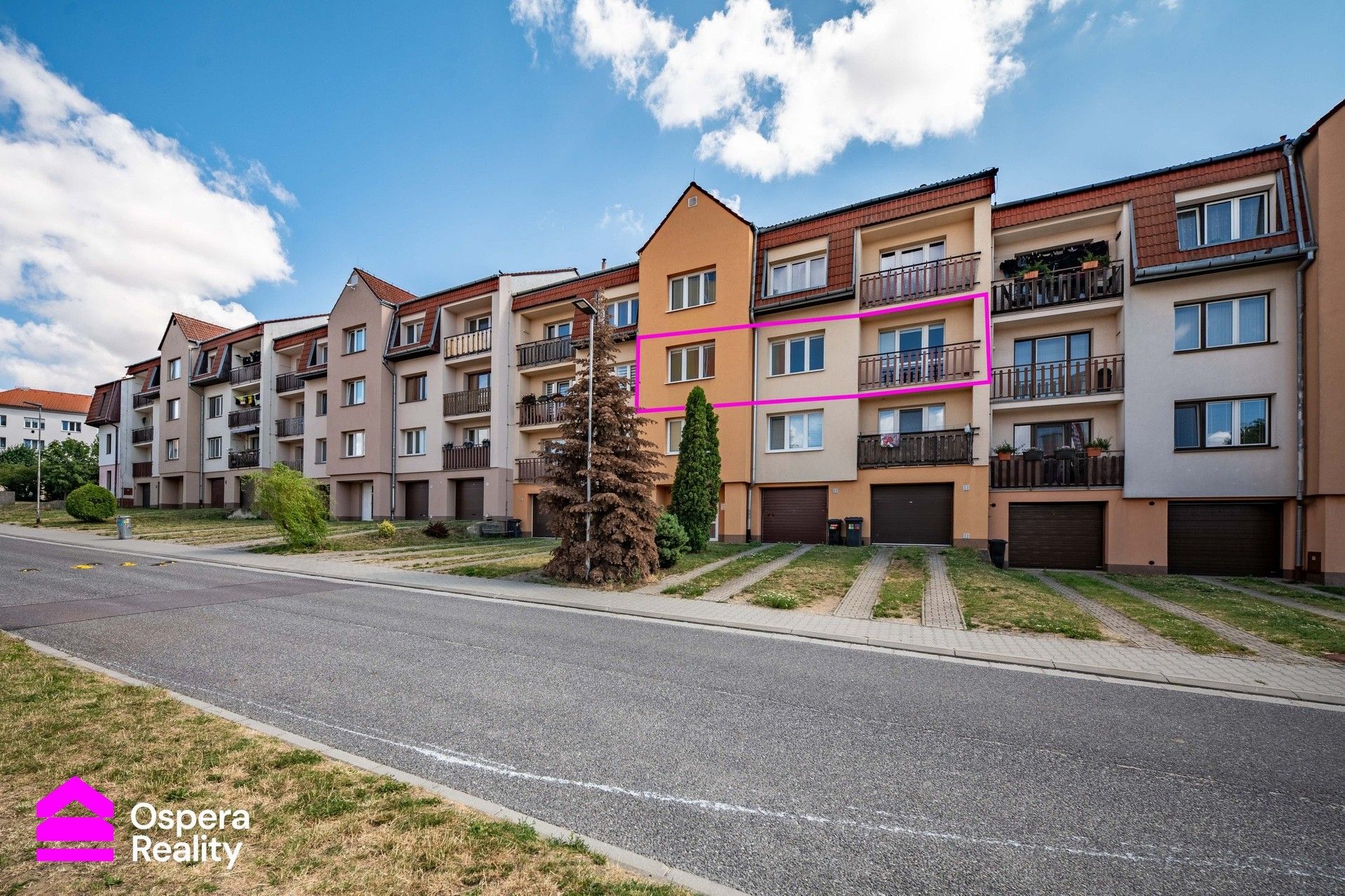 4+1, Jechova, Moravské Budějovice, 97 m² - 2