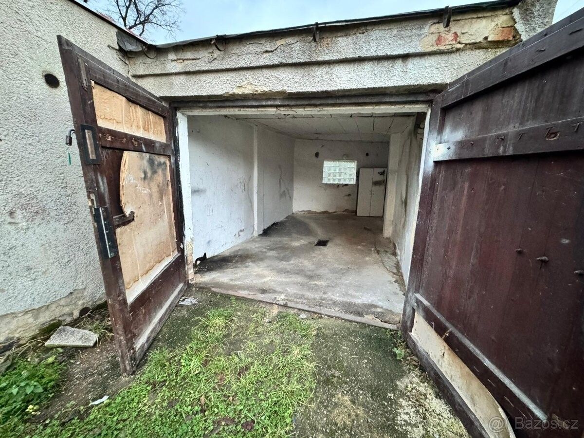 Pronájem garáž - Duchcov, 419 01