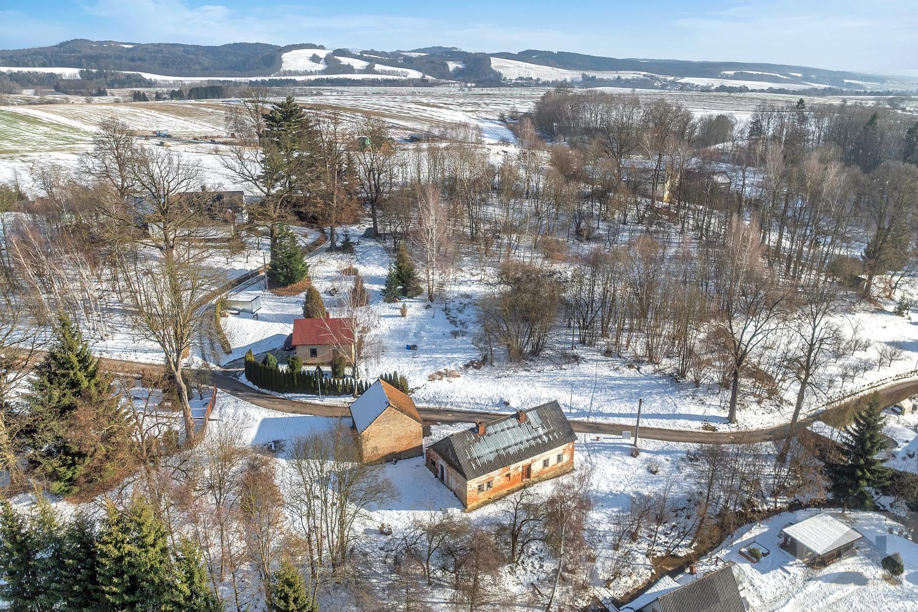 Pozemky pro bydlení, Dolní Třešňovec, Lanškroun