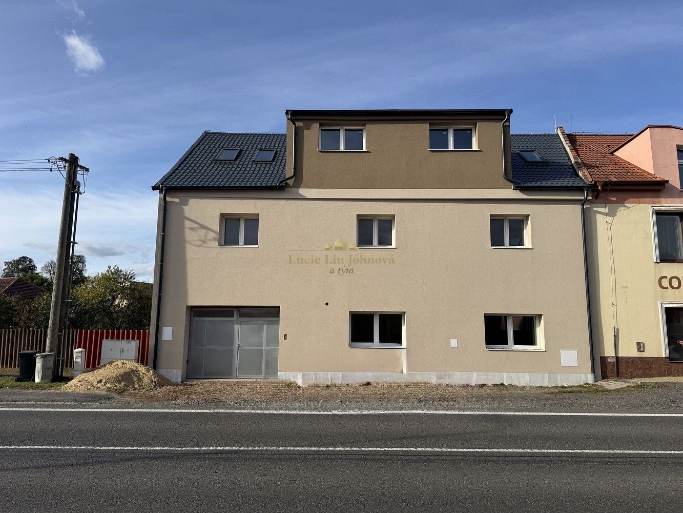 Prodej byt 3+1 - Karlovarská, Řevničov, okres Rakovník, 68 m² - 2