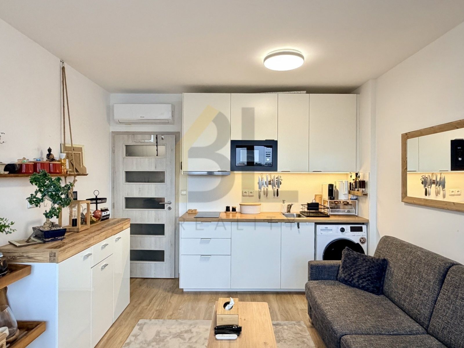 1+kk, Břetislavova, Břeclav, 21 m²