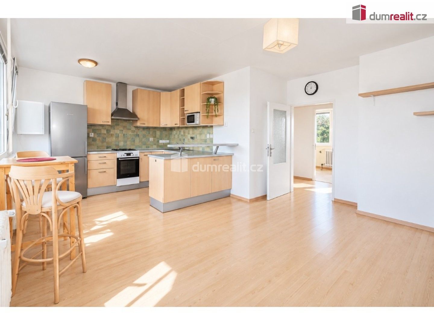 Byt 3+kk · 55 m² · Jánošíkova 1251, Praha Krč - 2