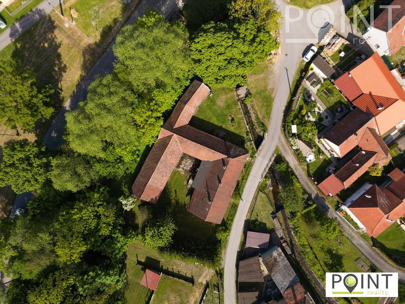 Prodej rodinný dům - Úsobrno, okres Blansko, 145 m² - 2