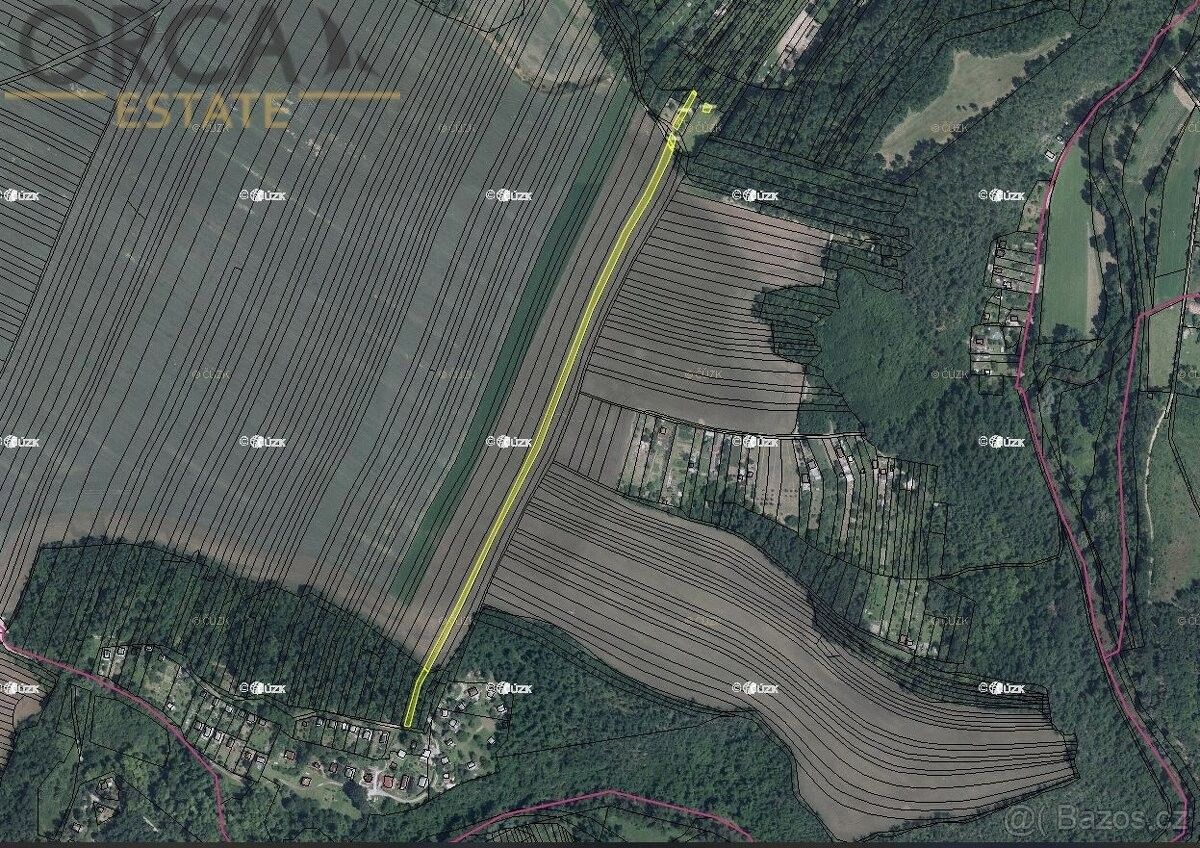 Pozemky pro bydlení, Ivančice, 664 91