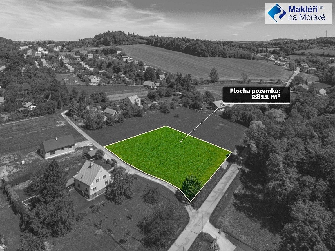 Pozemky pro bydlení, Třinec - Dolní Líštná, okres Frýdek-Místek - 2