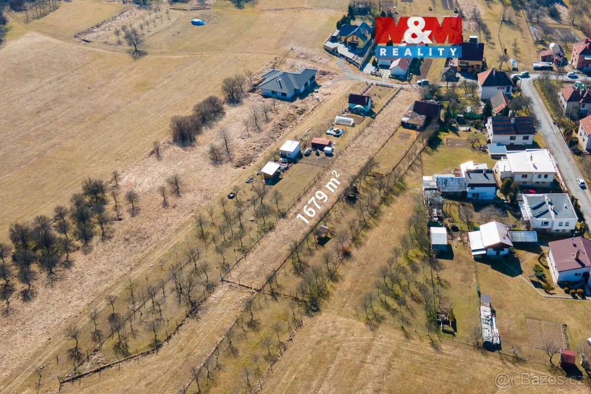 Pozemky pro bydlení, Bohuslavice nad Vláří, 763 21