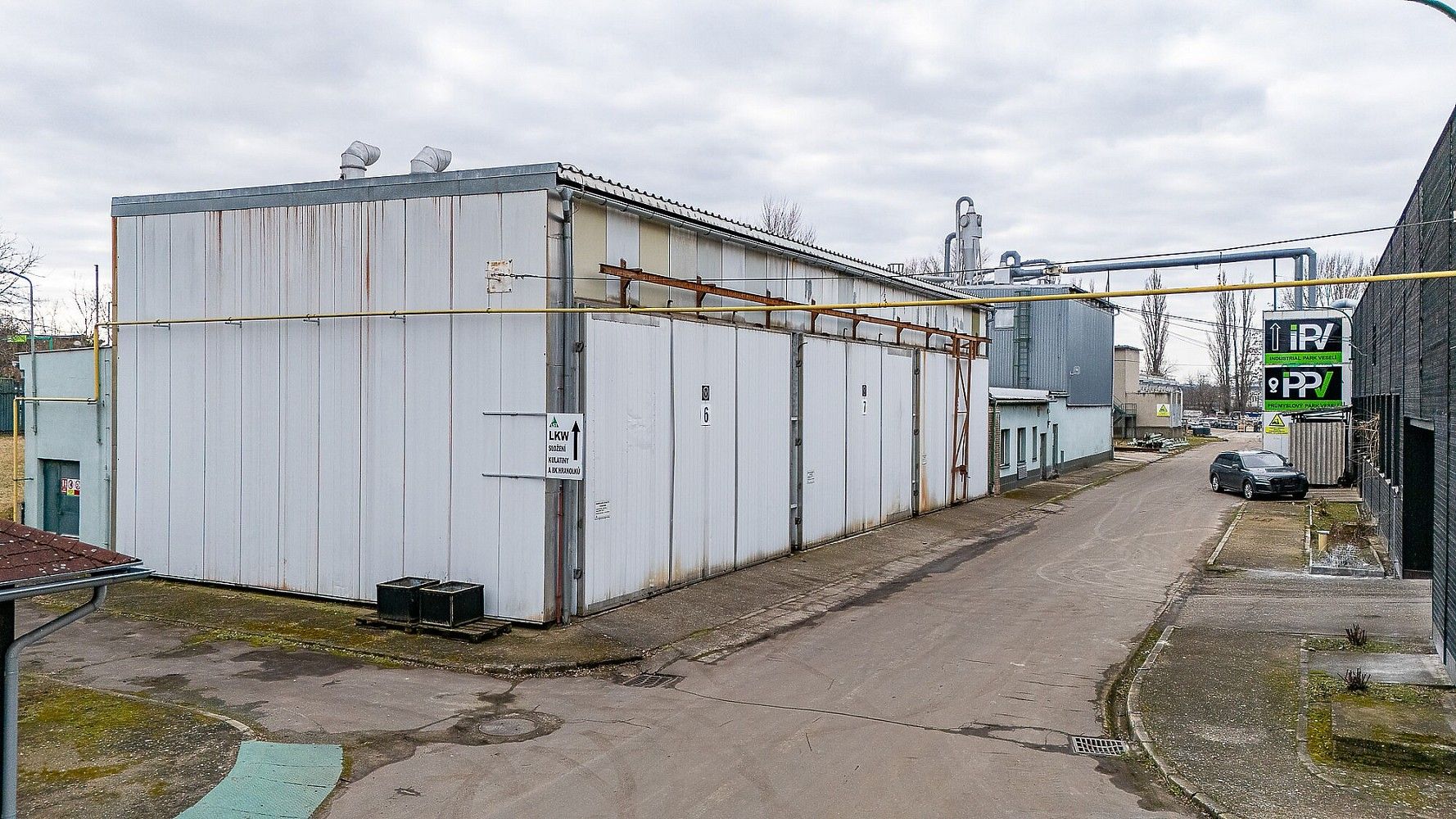 Sklad · 80 m² · Veselí nad Moravou, okres Hodonín - 3