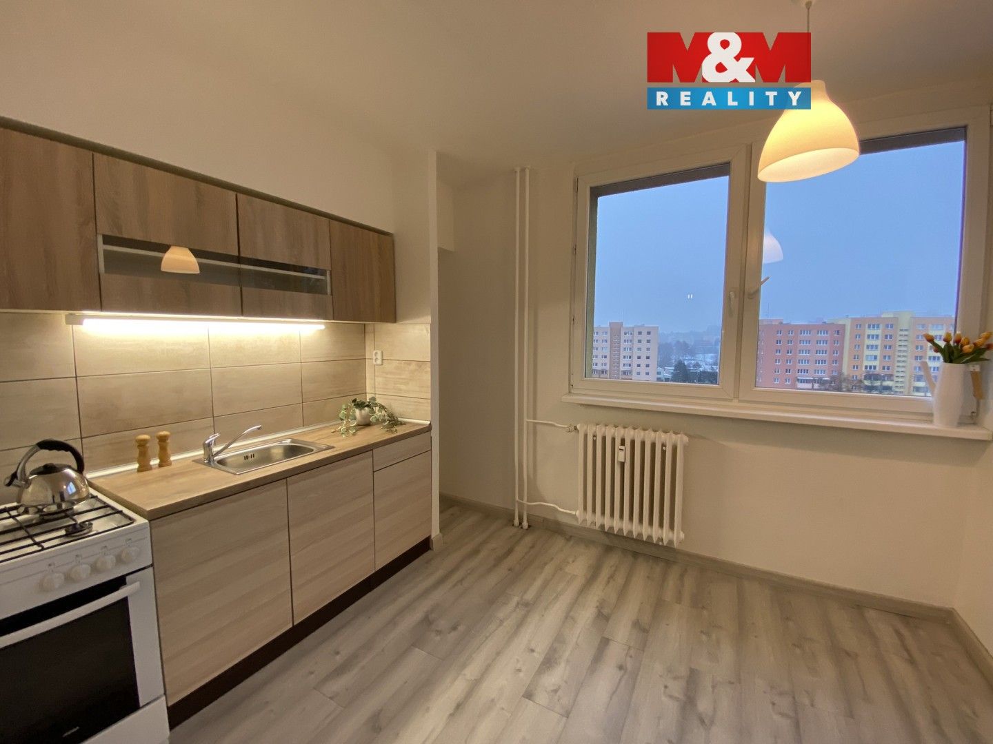 1+1, náměstí Antonie Bejdové, Ostrava, 35 m²