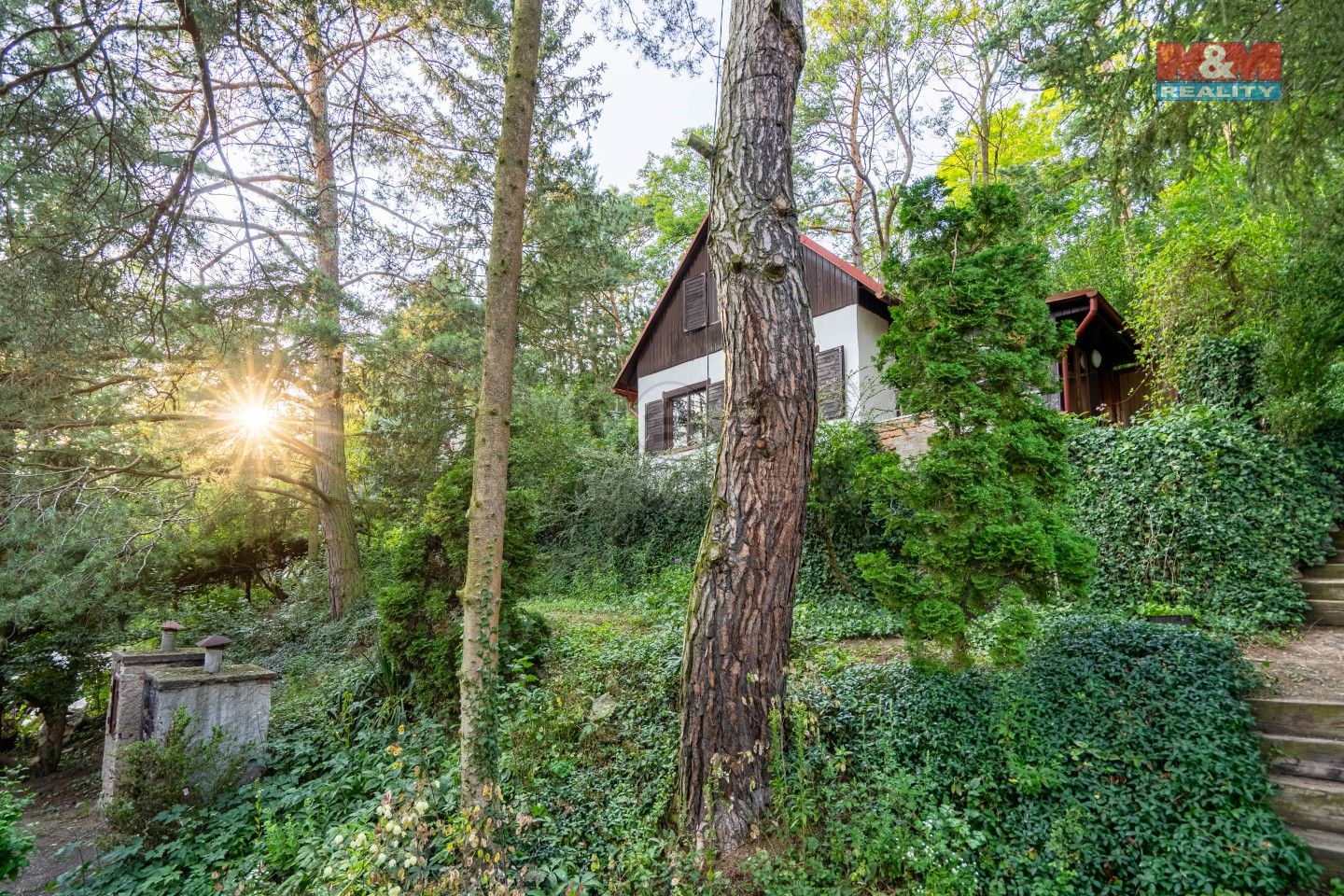 Chaty, Střížovice, Kropáčova Vrutice, 38 m²