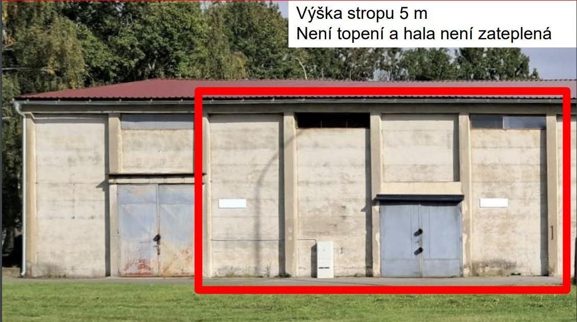 Sklad · 158 m² · Ve žlíbku, Praha - 3