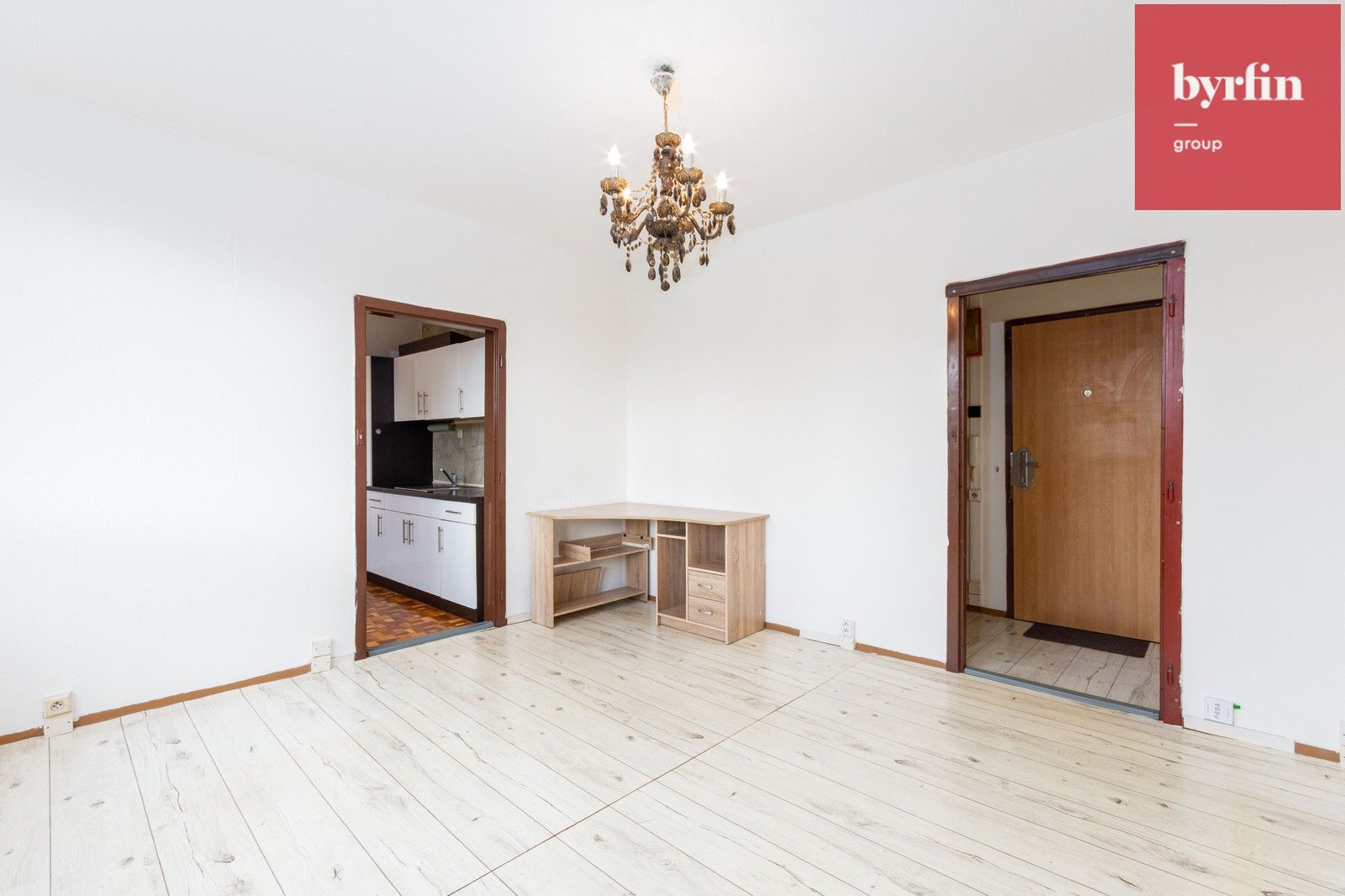 Prodej byt 2+1 - Želazného, Ostrava, 44 m²