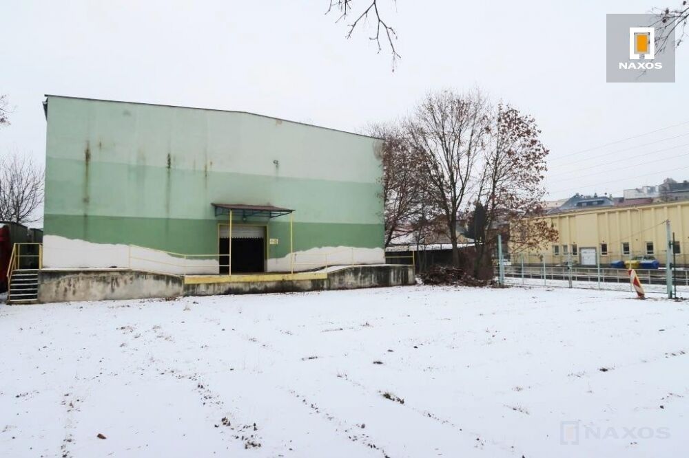 Výrobní prostory, Bílovec, 1 000 m² - 2