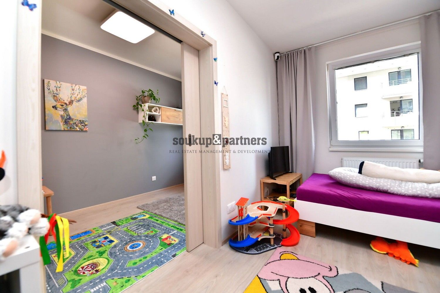 Byt 4+kk · 106 m² · Škrábkových, Praha 9 - Letňany - 4