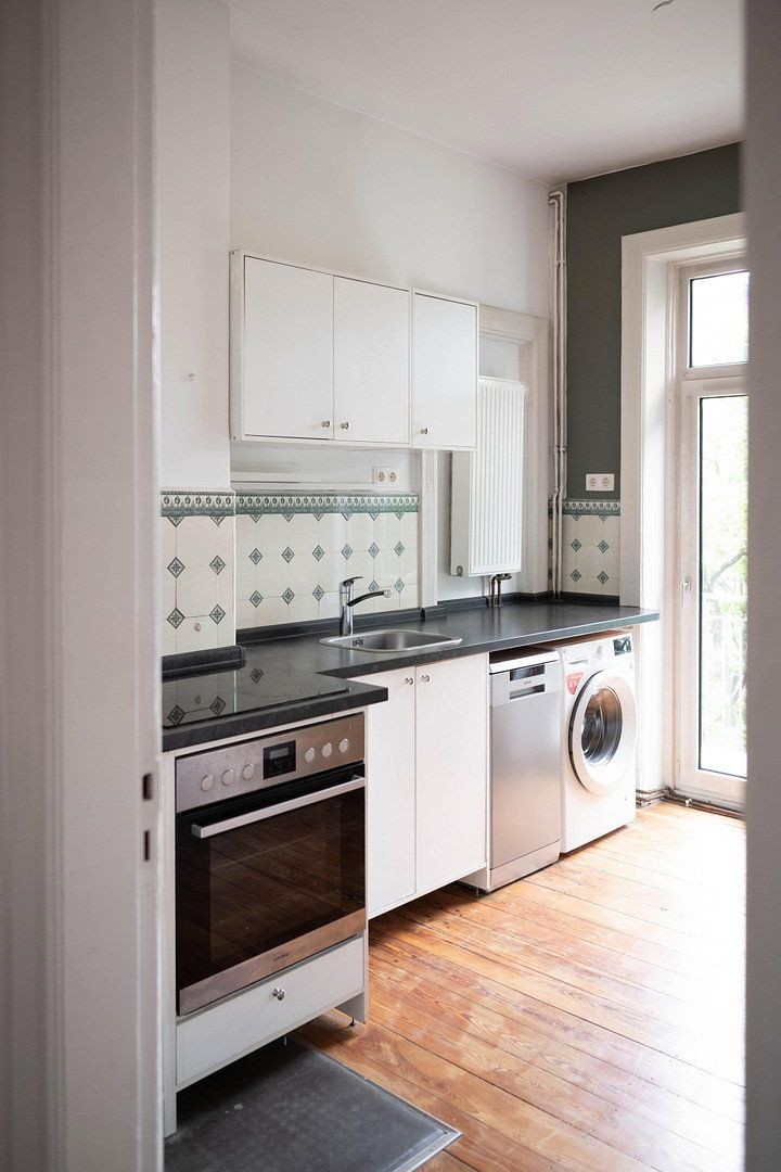 Byt 2+1 · 55 m² · Schützenstraße 47 Hamburg Bahrenfeld Hamburg 22761 - 4