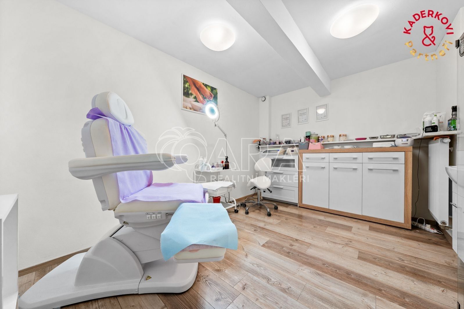 Obchodní prostory, Lidická, Brno, 172 m² - 1