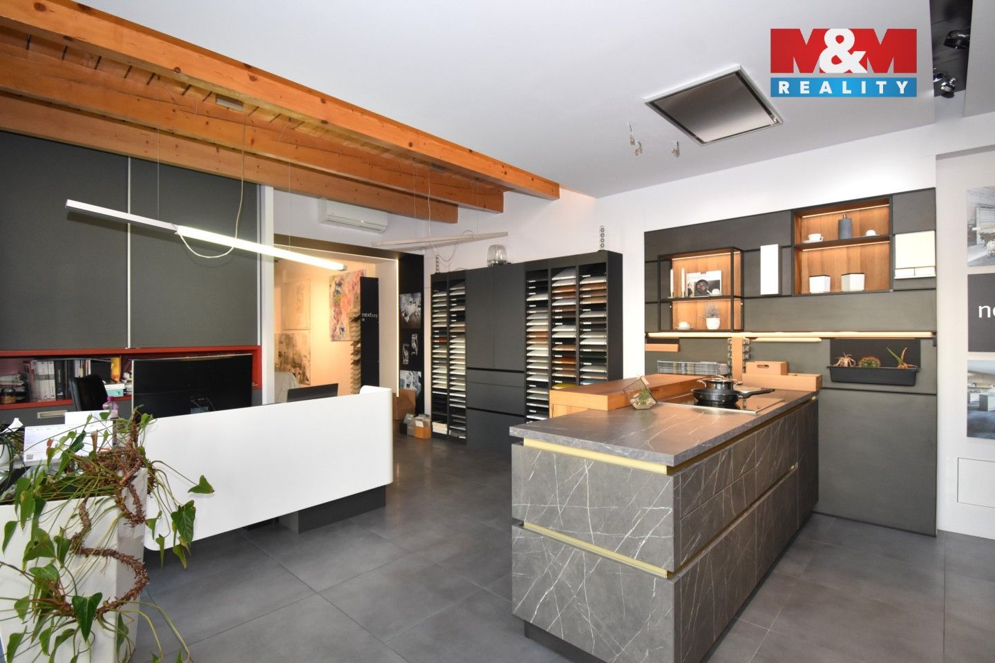 Pronájem kancelář - Brandlova, Ostrava, 234 m²