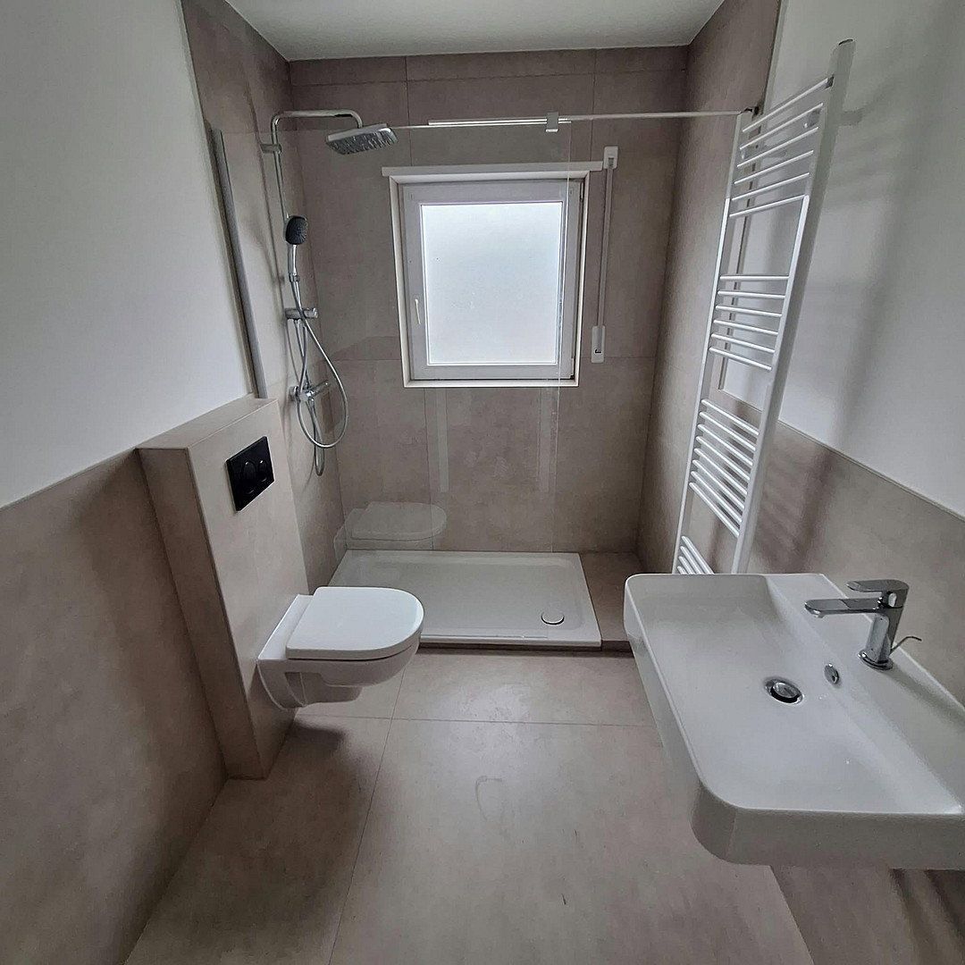 Pronájem byt 2+1 - Jägerndorfer Straße 14, , Bádensko-Württembersko, 61 m² - 5