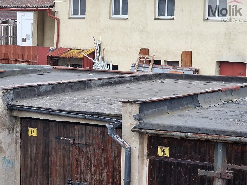 Garáž · 24 m² · nám. 5. května, Obrnice - 3