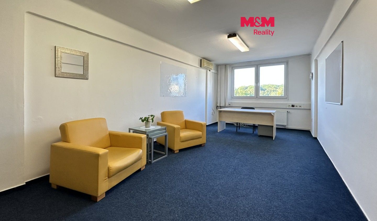 Kanceláře, třída T. G. Masaryka, Mladá Boleslav, 50 m² - 1