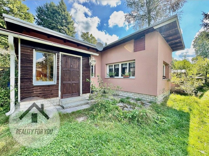 Prodej rodinný dům - Dlouhý Most, 463 12