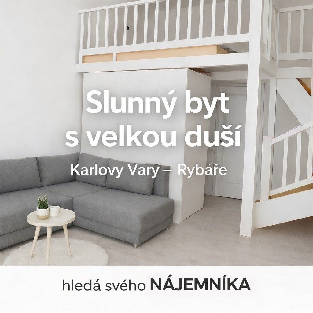Byty, Karlovy Vary, 360 05