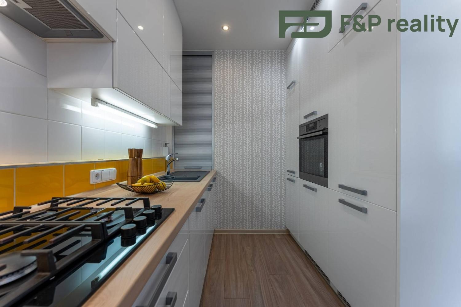 Byt 3+1 · 72 m² · Vajdova, Praha - 4