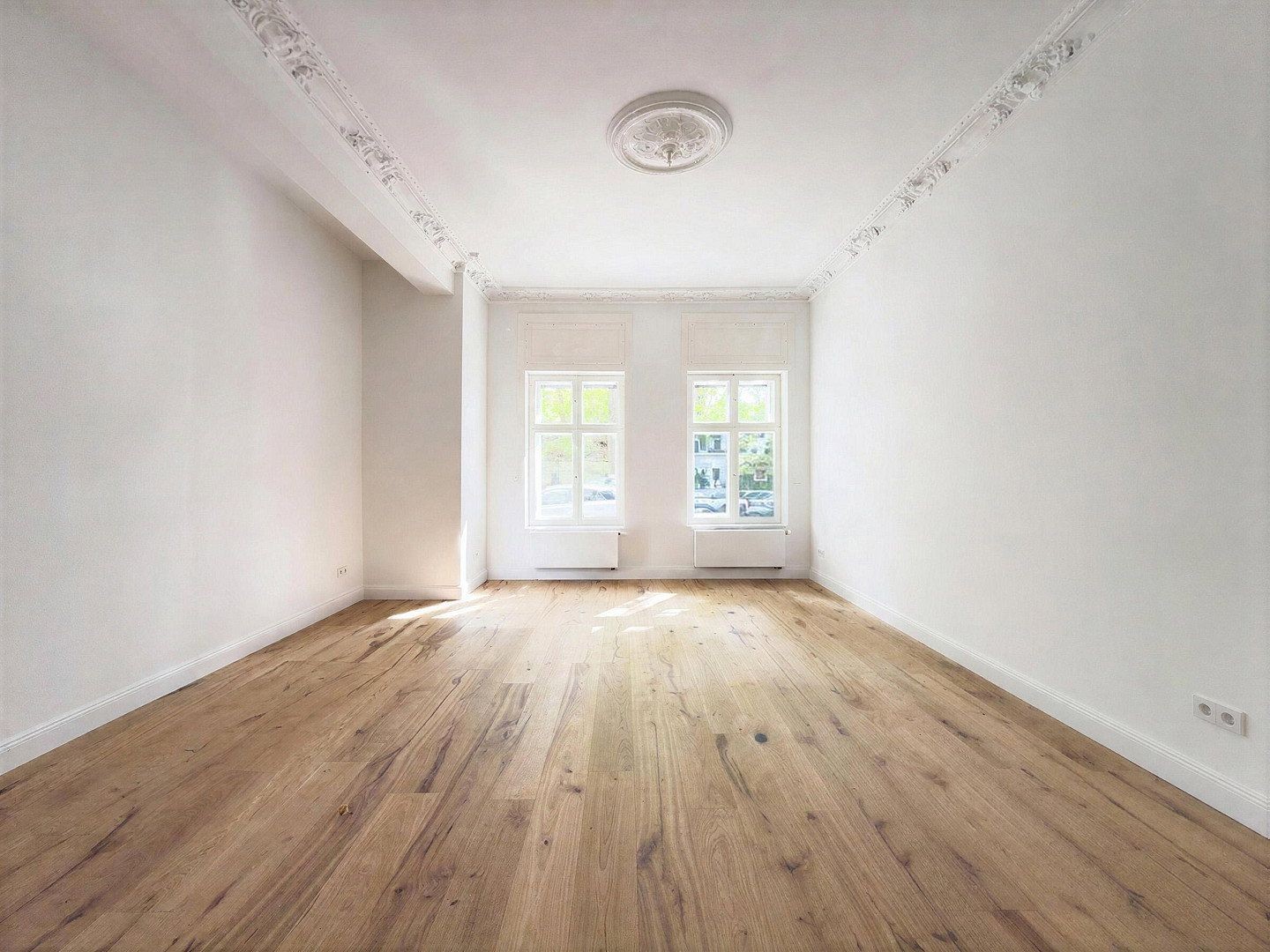 Byt 4+1 · 138 m² · Rönnestraße 4 Berlin Charlottenburg Berlin 14057 - 4