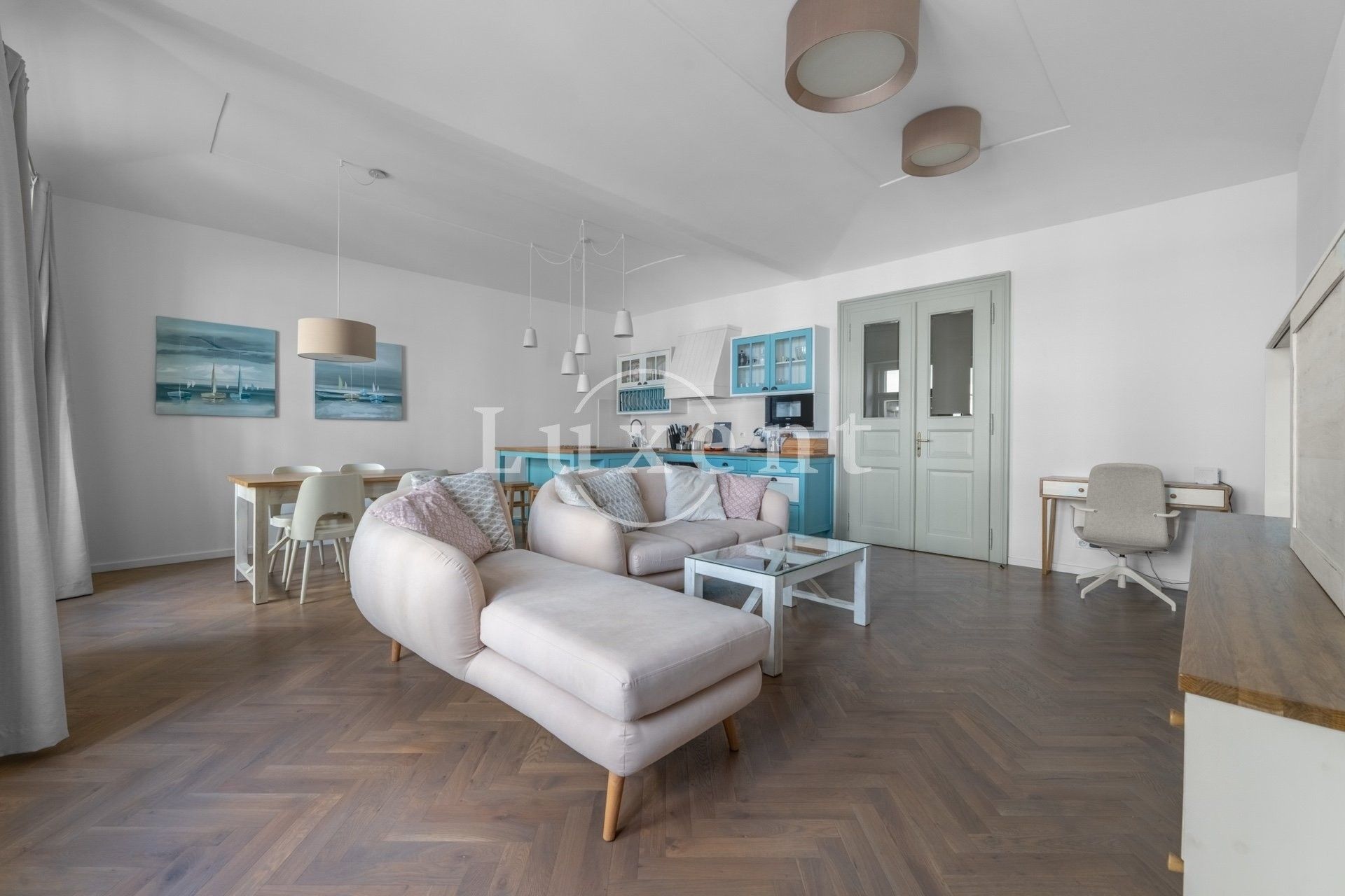 Byt 2+kk · 84 m² · Kaprova 49, Praha Staré Město - 4