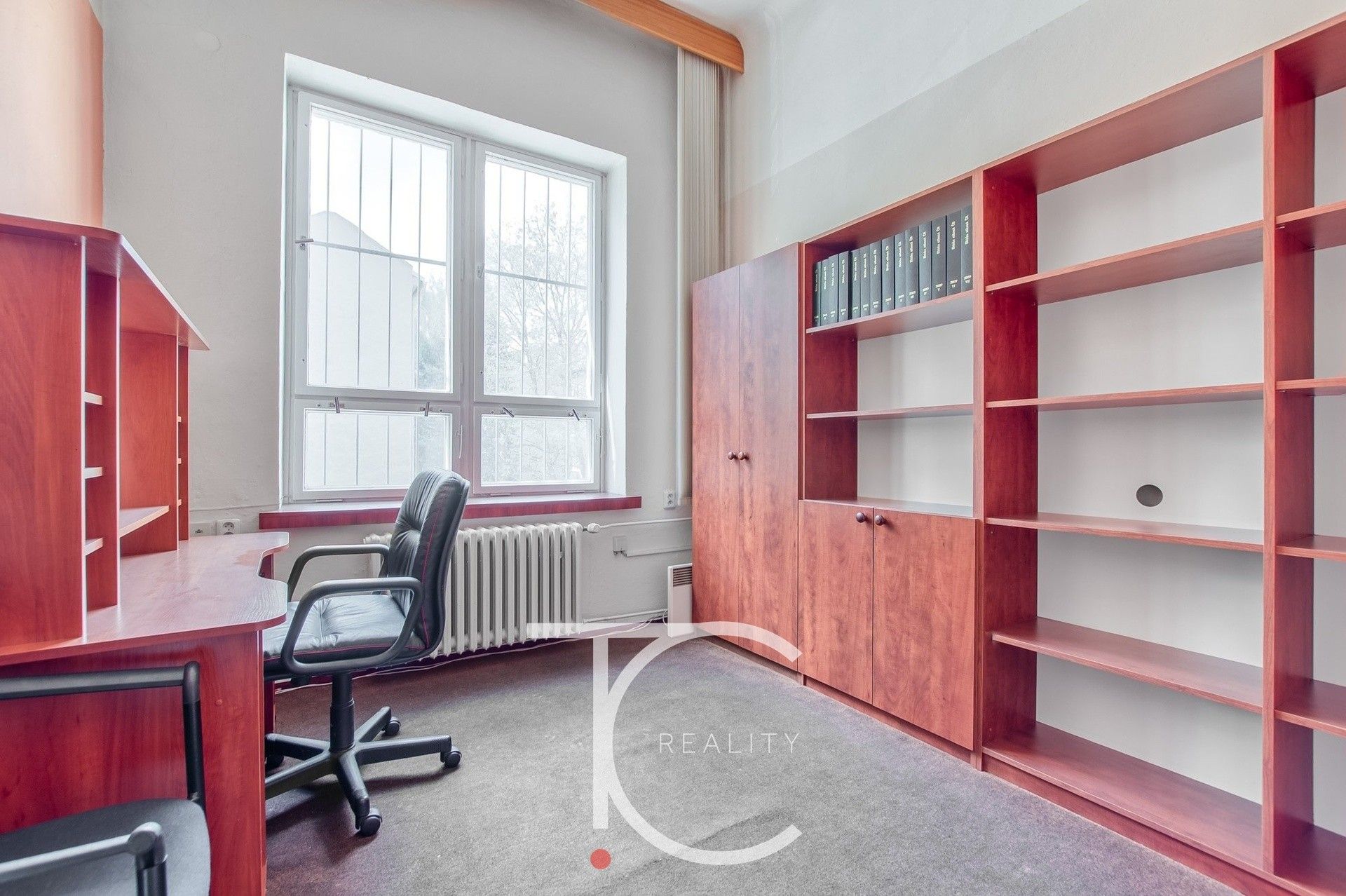 Kanceláře, Sokolská třída 936, Ostrava Moravská Ostrava, 9 m² - 2
