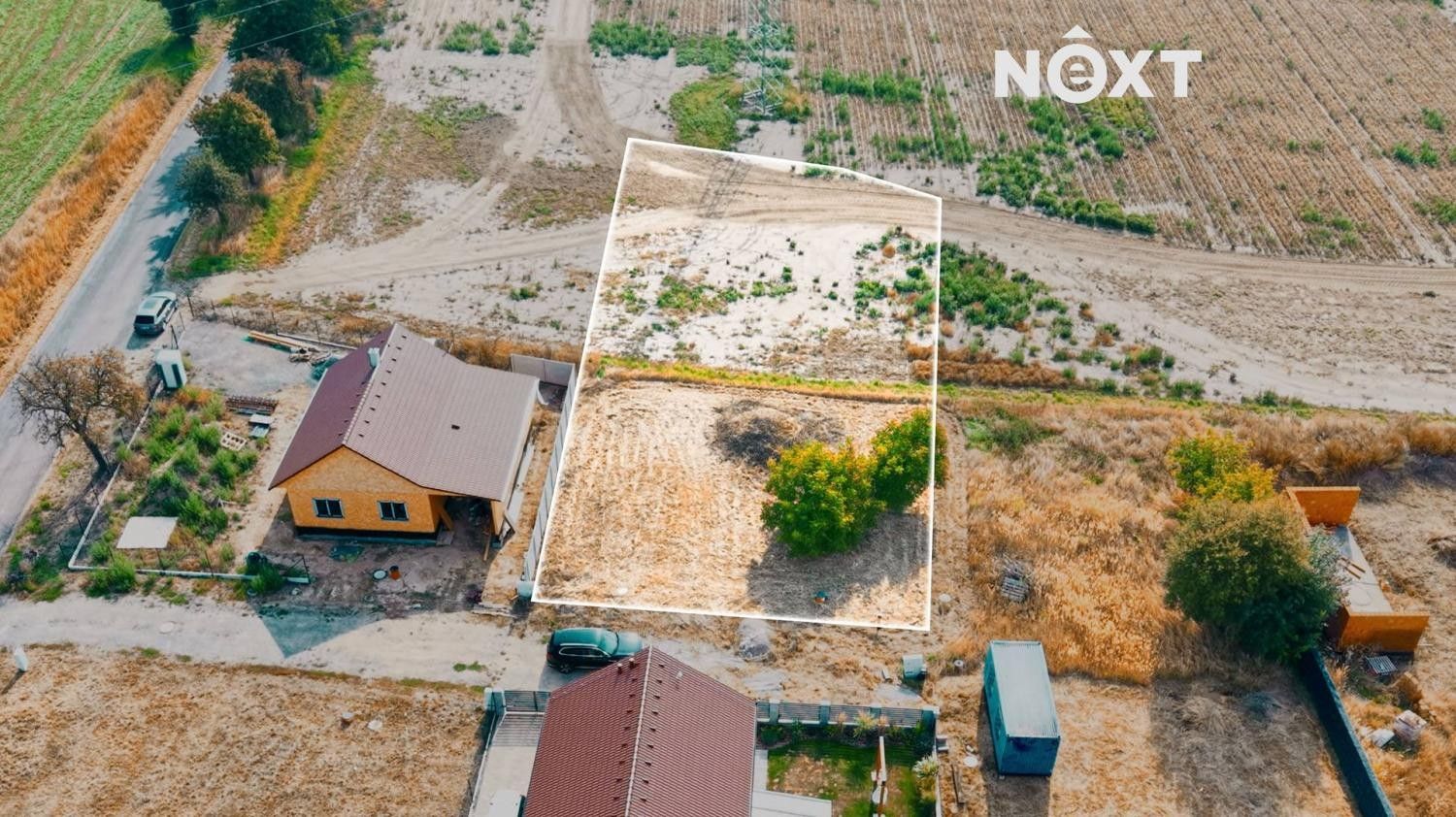 Prodej pozemek pro bydlení - Všestary