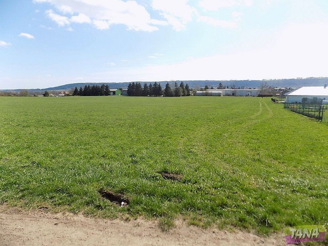 Pozemky pro bydlení, Dvůr Králové nad Labem, okres Trutnov, Královéhradecký kraj - 1