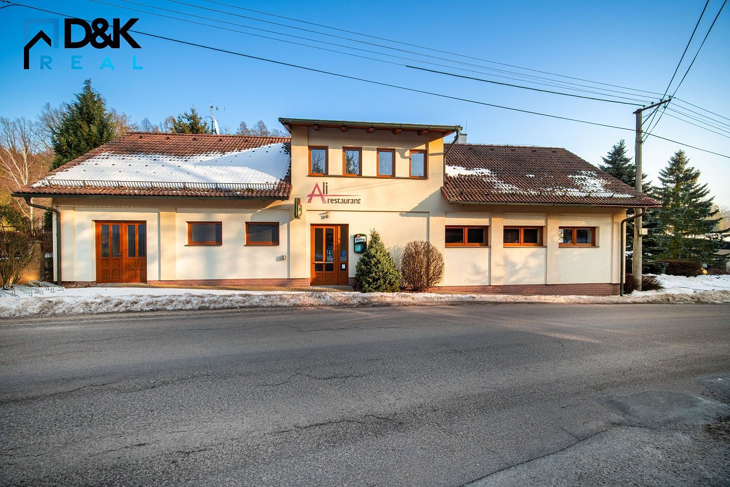 Restaurace · 330 m² · Hnátnice, okres Ústí nad Orlicí, Pardubický kraj - 4