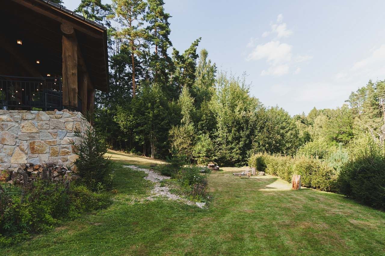 Chata · Kunžak, Jihočeský kraj - 3