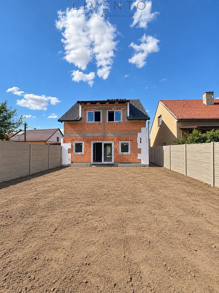 Rodinné domy, Novosedly, okres Břeclav, 129 m² - 2