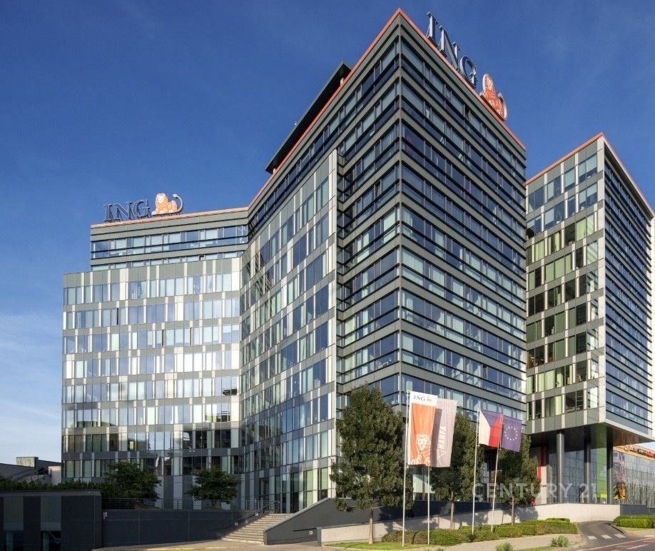 Kancelář · 495 m² · Českomoravská 2420, Praha Libeň - 4