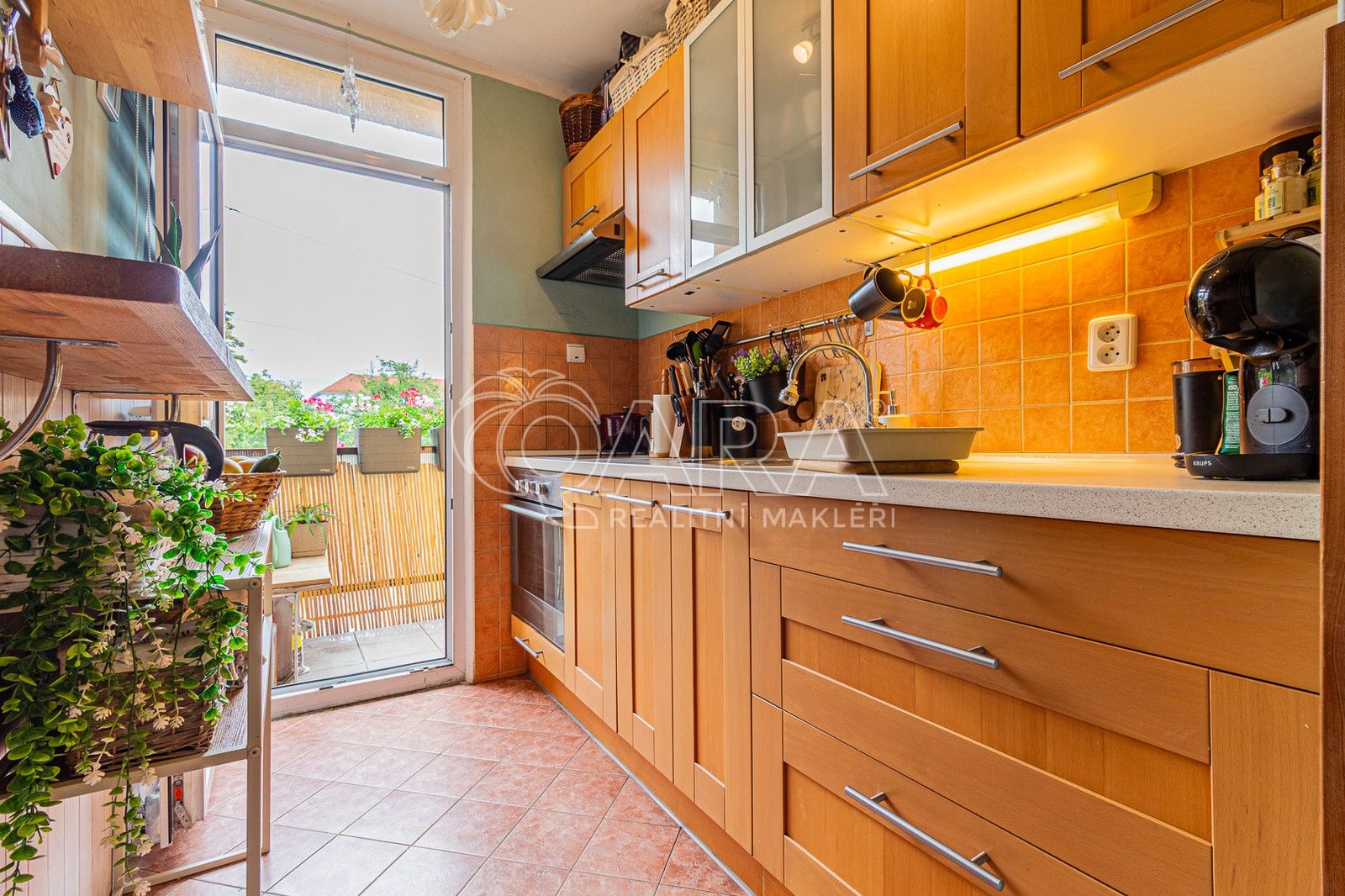 2+1, Budějovická 1686, Písek, 51 m²