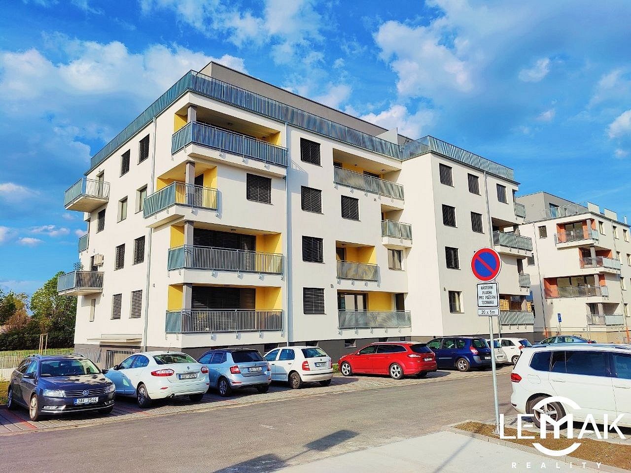 Byt 2+kk, 84 m²
