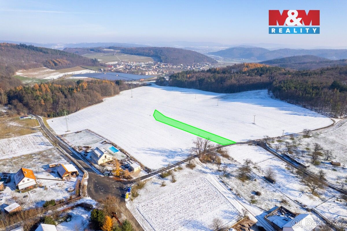 Prodej pozemek pro bydlení - Tišnov, 666 01