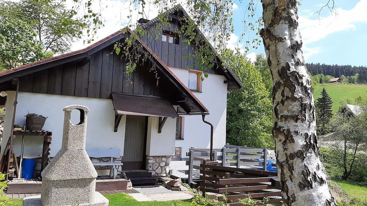 Chaty, Čenkovice, Pardubický kraj