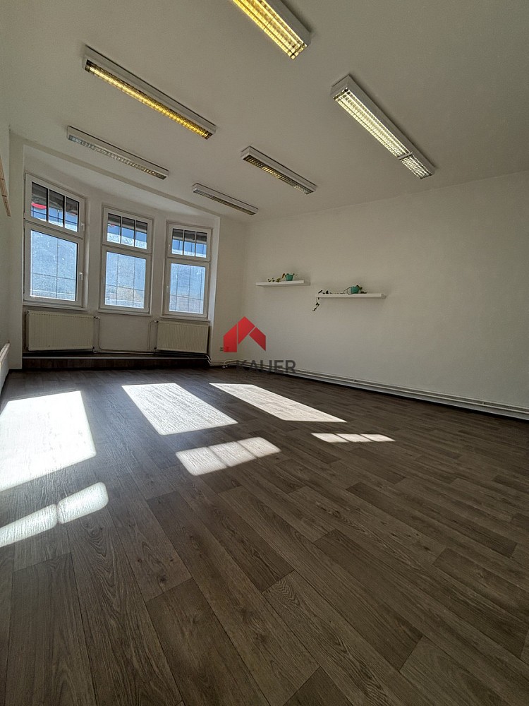Kanceláře, 28. října, Ostrava - Moravská Ostrava, 80 m² - 1