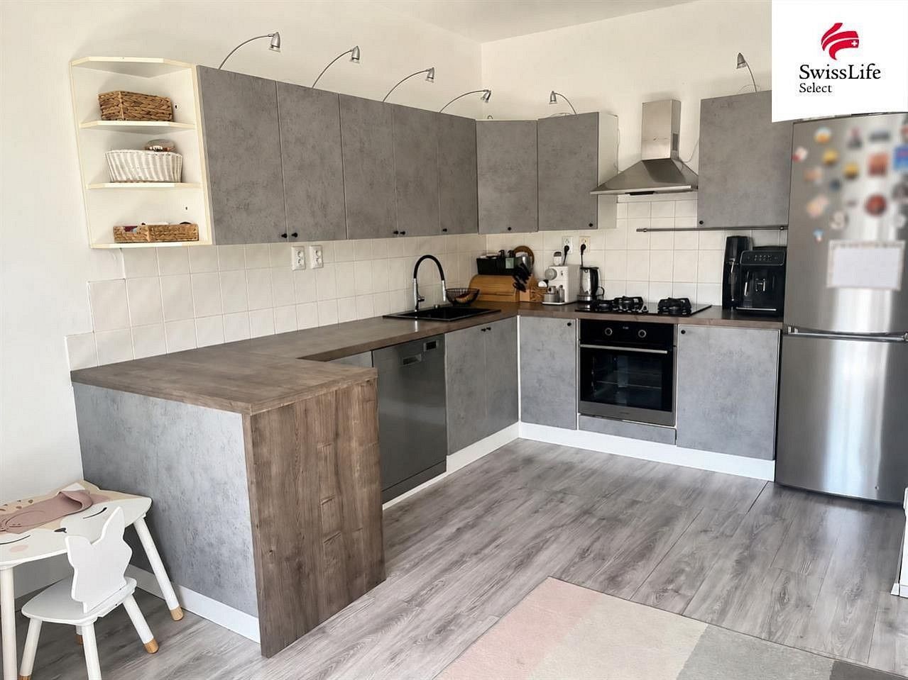 Prodej byt 5+kk - Veselí nad Lužnicí - Veselí nad Lužnicí I, okres Tábor, Jihočeský kraj, 163 m² - 5
