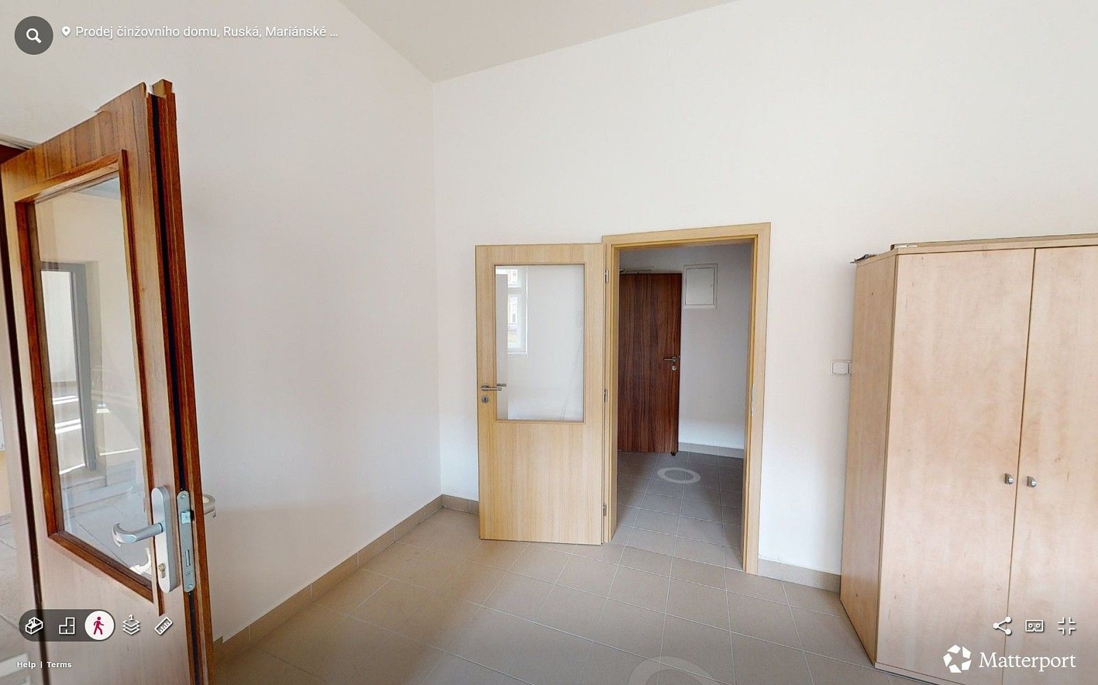 Kancelář · 64 m² · Mariánské Lázně, okres Cheb, Karlovarský kraj - 3