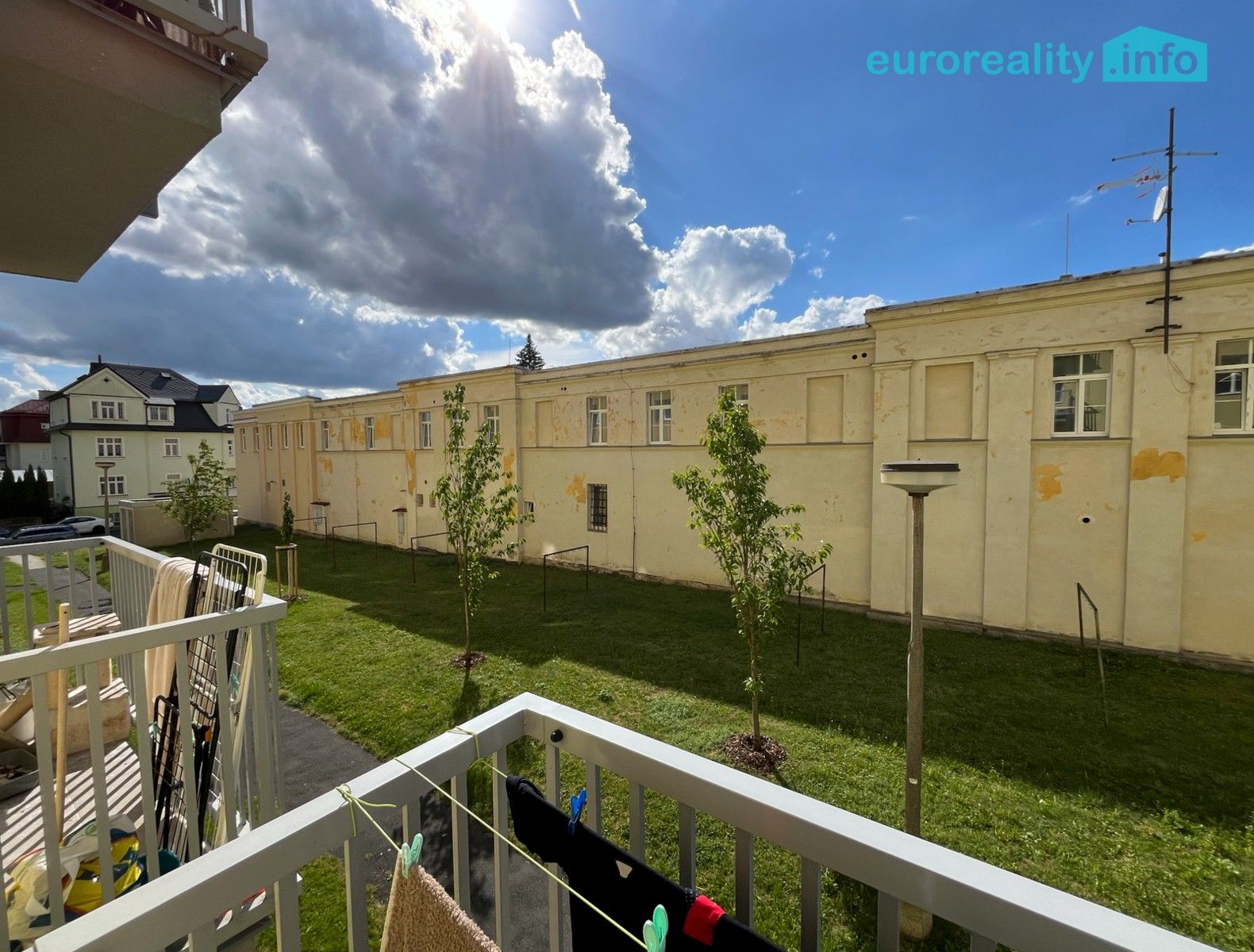 Byt 3+kk · 67 m² · V Sadech, Mariánské Lázně - 4