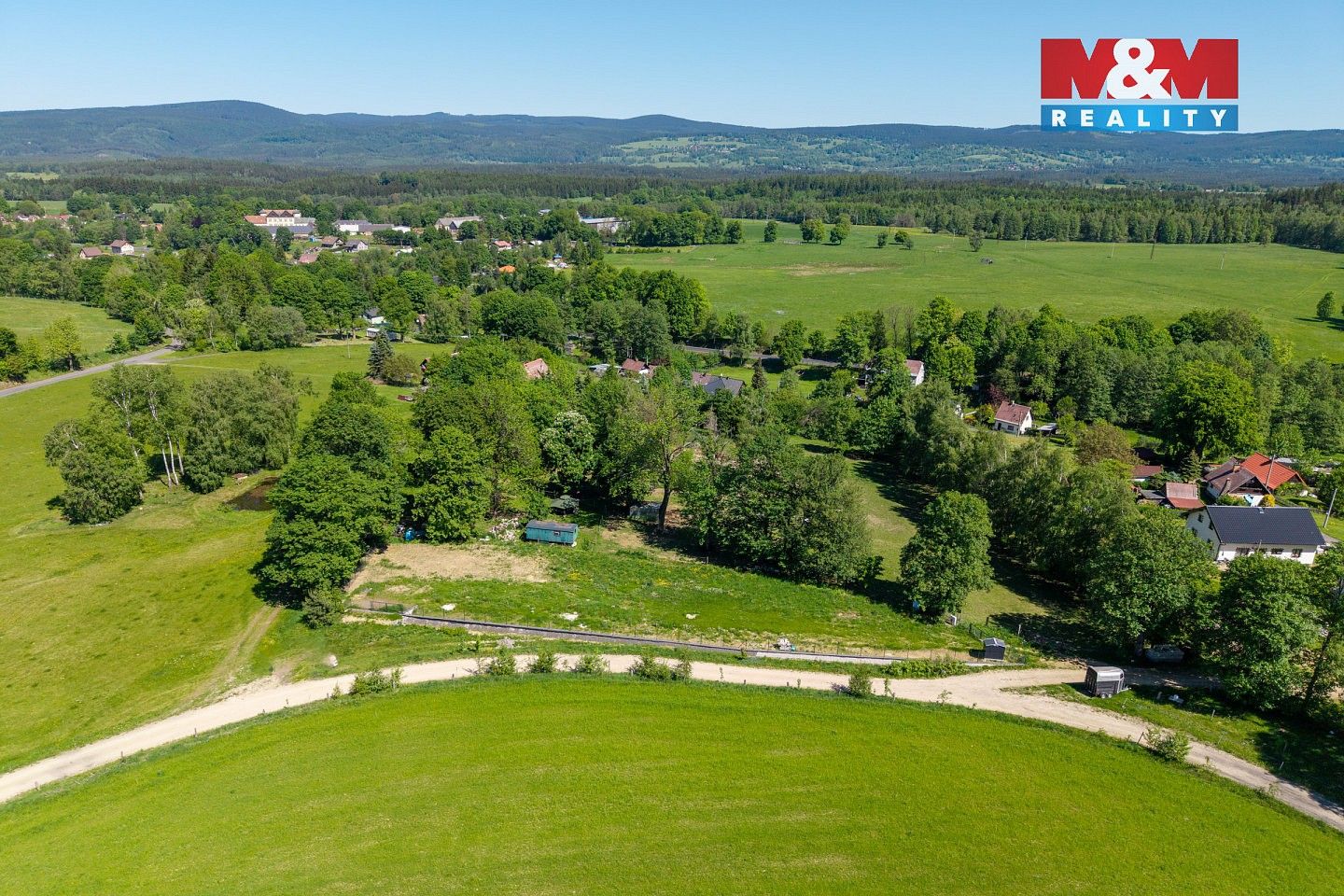 Prodej pozemek pro bydlení - Jindřichovice, okres Sokolov, Karlovarský kraj - 5