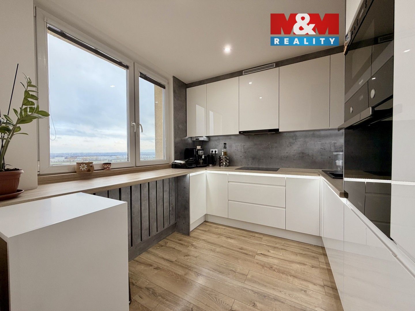 3+1, Milana Fialy, Ostrava, 73 m²