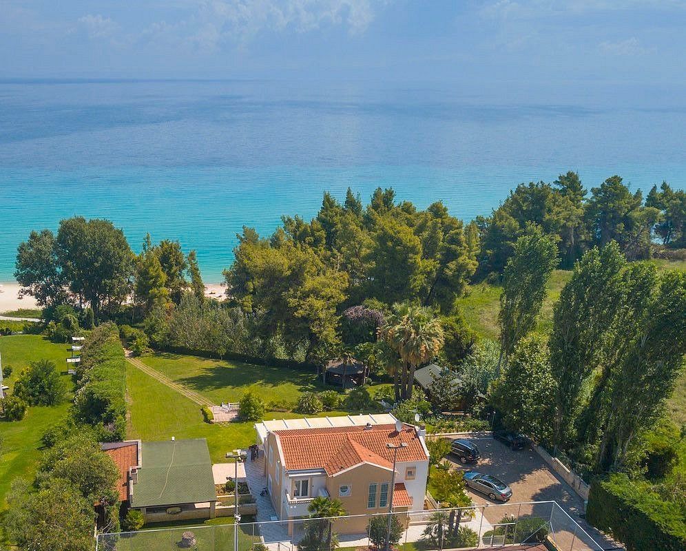 Vily, Sarti, Chalkidiki, Řecko, 320 m² - 1