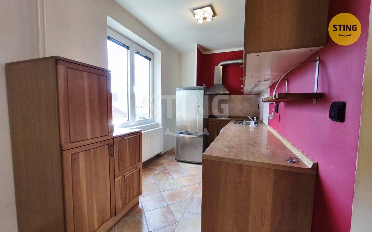 2+kk, Evžena Rošického, Jihlava, 59 m²