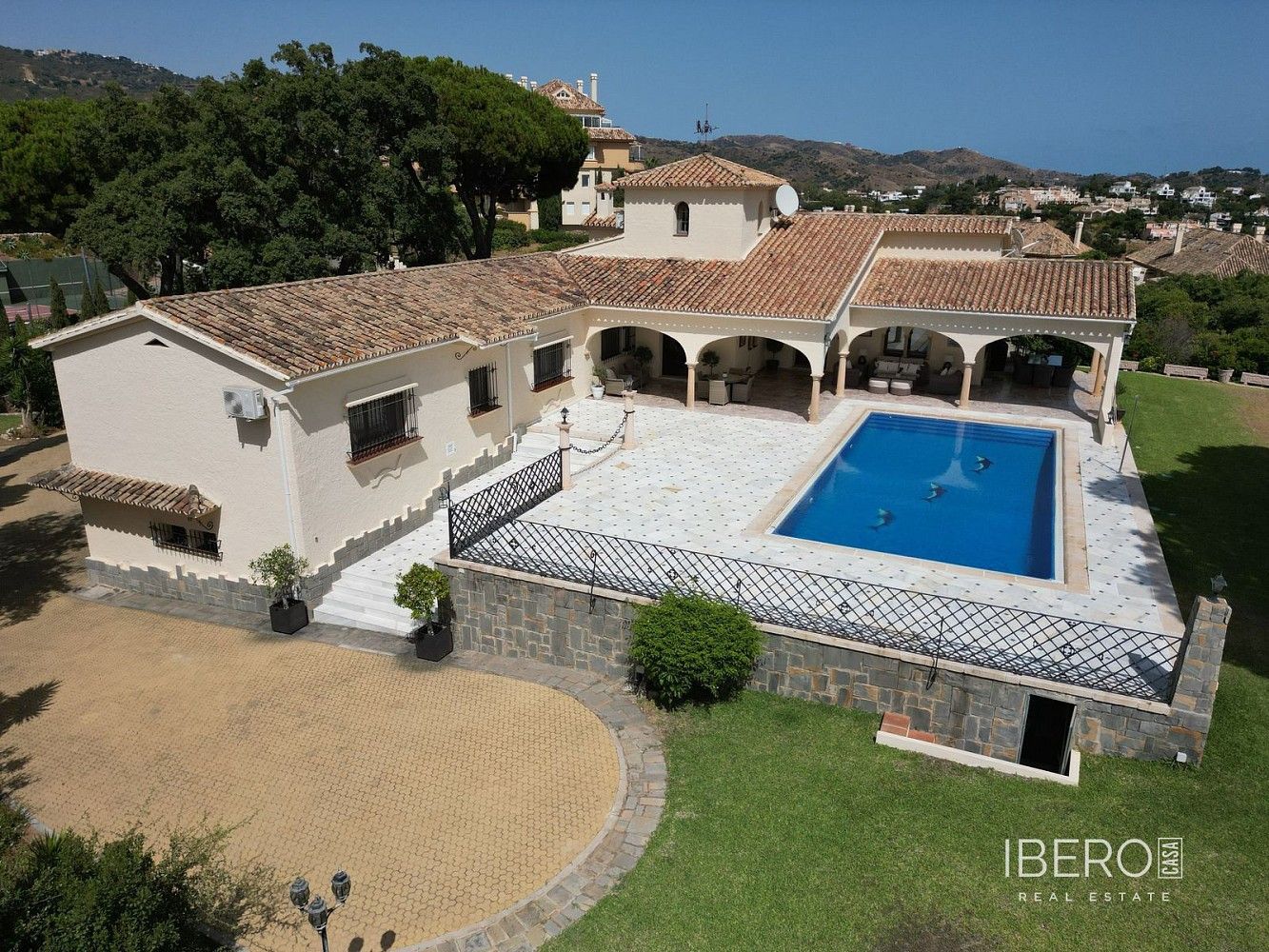 Prodej rodinný dům - Elviria, ES, 450 m² - 5