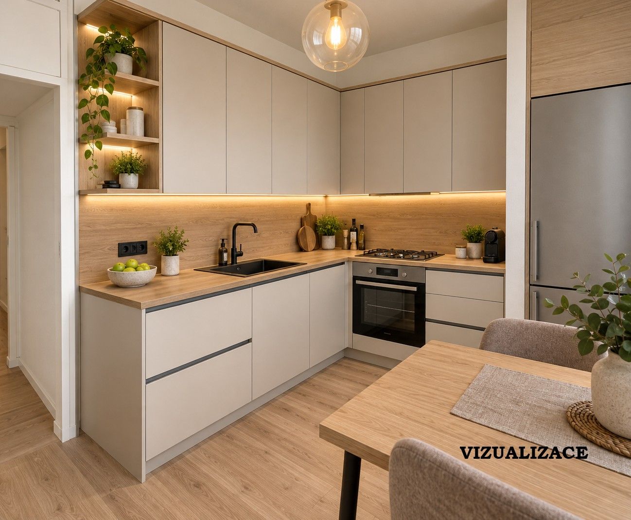 Prodej byt 3+1 - Františka Hajdy, Ostrava - Hrabůvka, Moravskoslezský kraj, 72 m² - 5