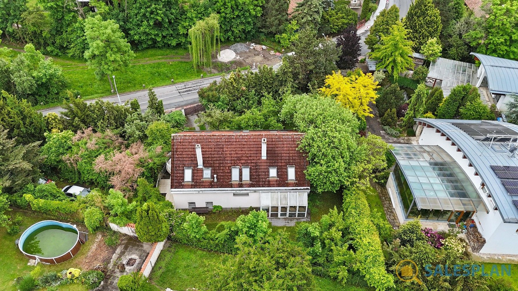 Rodinný dům · 337 m² · Praha - Koloděje, okres Praha 21, Hlavní město Praha - 3